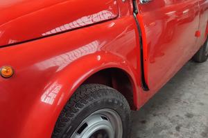 Fiat 500 giardinetta 1978-km.68.006-certif. ASI