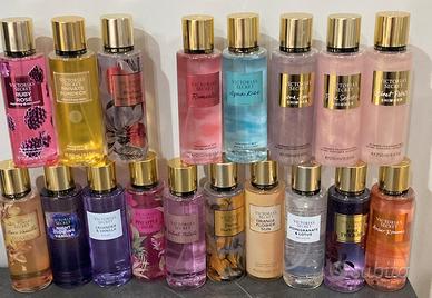 acqua profumata victoria secret 