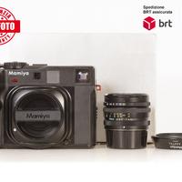 Mamiya 6 + G 75 F3.5 L