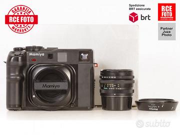 Mamiya 6 + G 75 F3.5 L