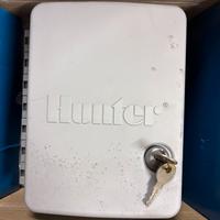 Programmatore irrigazione Hunter