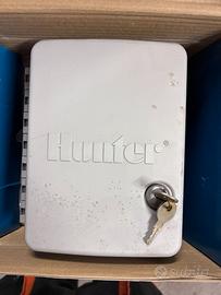 Programmatore irrigazione Hunter
