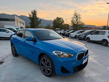 Bmw X2 sDrive18d Msport AUT.