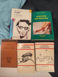 misto libri di narrazione 