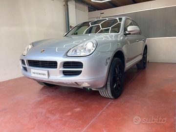 Porsche Cayenne 3.2 V6 cat ASI