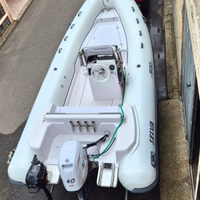 Gommone Selva d500 evo