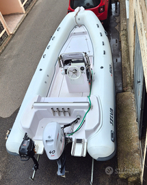 Gommone Selva d500 evo