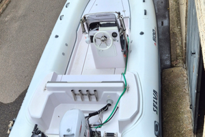 Gommone Selva d500 evo