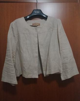 Conbipel - Blazer 100% Lino
