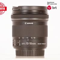 Canon EF-S 10-18 F4.5-5.6 IS STM (Canon)
