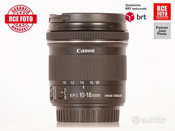 Canon EF-S 10-18 F4.5-5.6 IS STM (Canon)