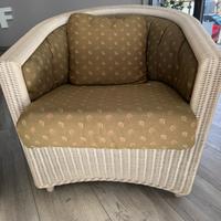 Divani e poltrone in rattan
