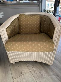 Divani e poltrone in rattan