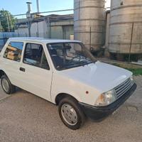 INNOCENTI MINI 1992 BIANCA
