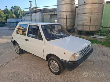 INNOCENTI MINI 1992 BIANCA