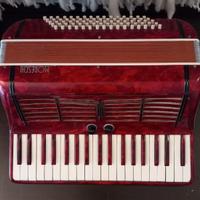 Fisarmonica Moreschi vintage anni 50-60