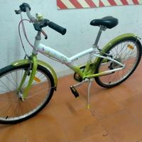 Bicicletta per bambina/o