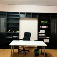 IKEA intero arredamento ufficio + sedie attesa