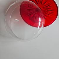 Alzata con campana  guzzini