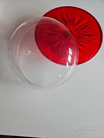 Alzata con campana  guzzini