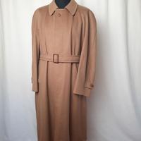 Cappotto cammello 100% cashmere Ermenegildo Zegna