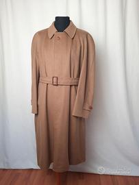 Cappotto cammello 100% cashmere Ermenegildo Zegna