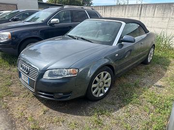 Audi A4 Cabriolet 2.0 TDI F.AP.