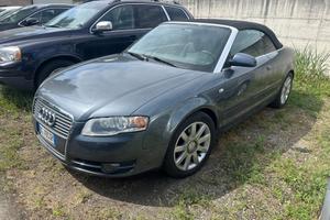 Audi A4 Cabriolet 2.0 TDI F.AP.