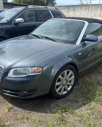 Audi A4 Cabriolet 2.0 TDI F.AP.