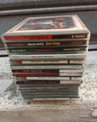 CD JAZZ VARI