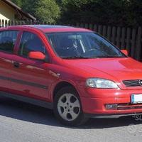 Parabrezza Opel Astra G da 1998 a 2004