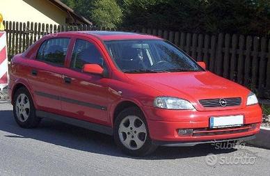 Parabrezza Opel Astra G da 1998 a 2004