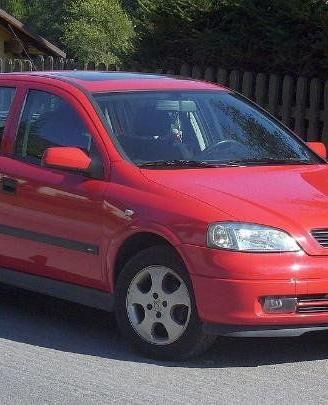Parabrezza Opel Astra G da 1998 a 2004