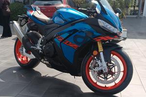APRILIA RSV4 NUOVA KM 0