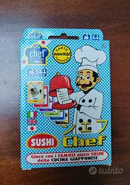 Sushi Chef