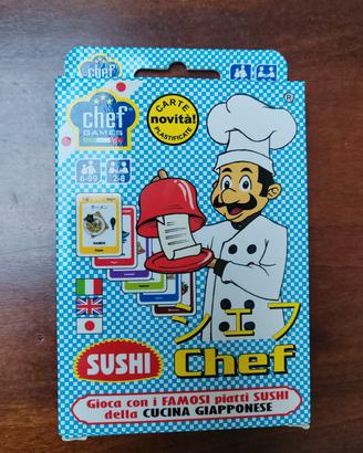 Sushi Chef