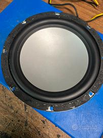 Subwoofer rockwood