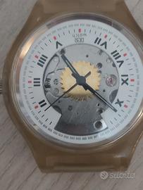 swatch 1991 modello Rubin Sam 100