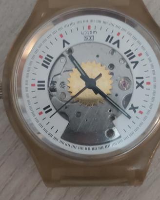 swatch 1991 modello Rubin Sam 100
