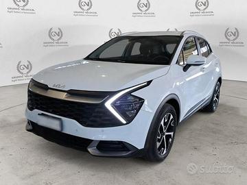 Kia Sportage 1.6 TGDI HEV STYLE 2WD AUTO