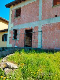 Villetta a schiera 120mq-prezzo da concordare 