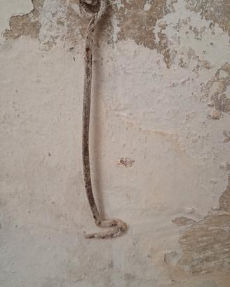 ganci antichissimi in ferro 
