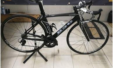  bici da corsa tutta in carbonio