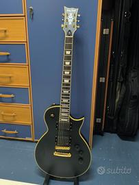 chitarra HB Les Paul EMG Zakk Wylde