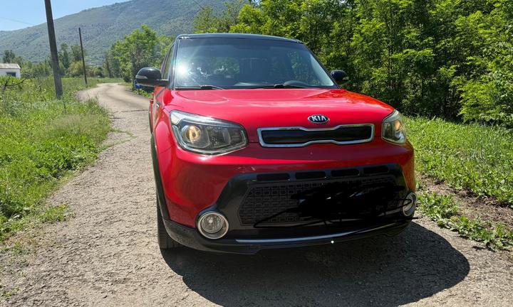 Kia  Soul 1.6 crdi