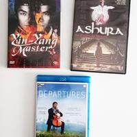 Tre film di Yojiro Takita