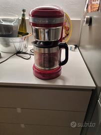 macchina caffe americano kitchenaid 