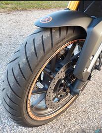 Yamaha Tracer 900