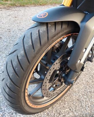 Yamaha Tracer 900