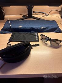 occhiali bici da corsa